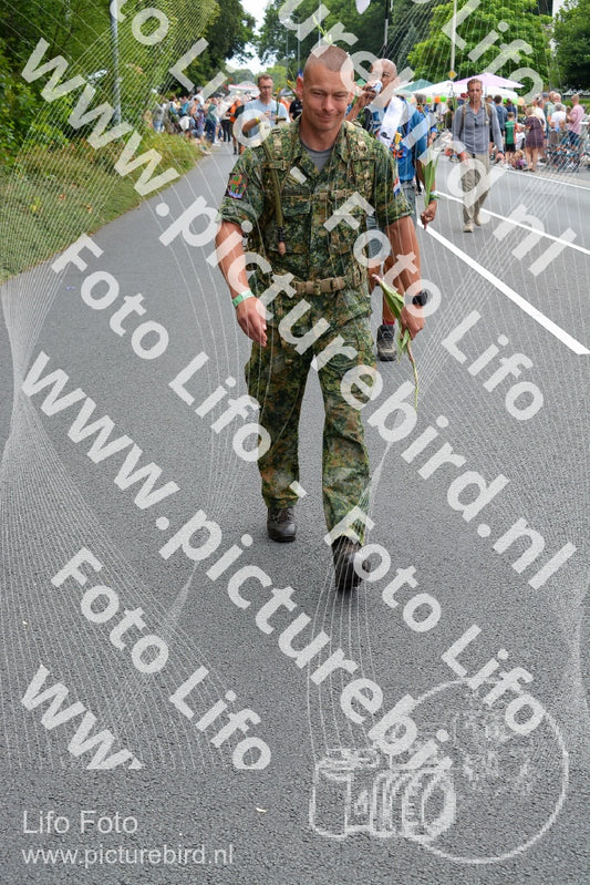Evenement foto: Nijmeegse Vierdaagse 981