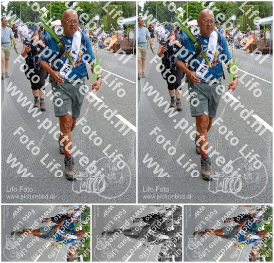 Evenement foto: Nijmeegse Vierdaagse 981