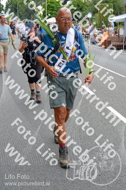 Evenement foto: Nijmeegse Vierdaagse 981