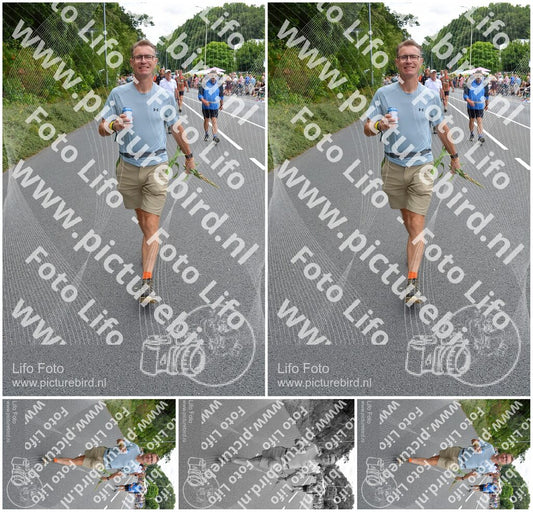 Evenement foto: Nijmeegse Vierdaagse 981