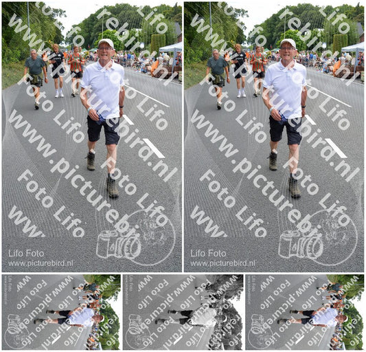 Evenement foto: Nijmeegse Vierdaagse 981