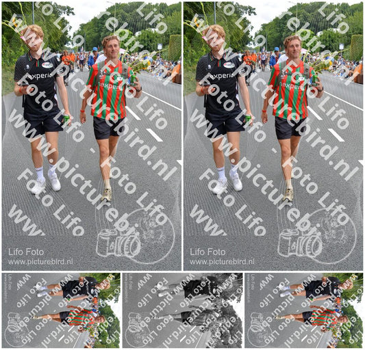 Evenement foto: Nijmeegse Vierdaagse 981