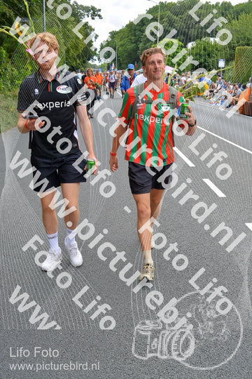 Evenement foto: Nijmeegse Vierdaagse 981