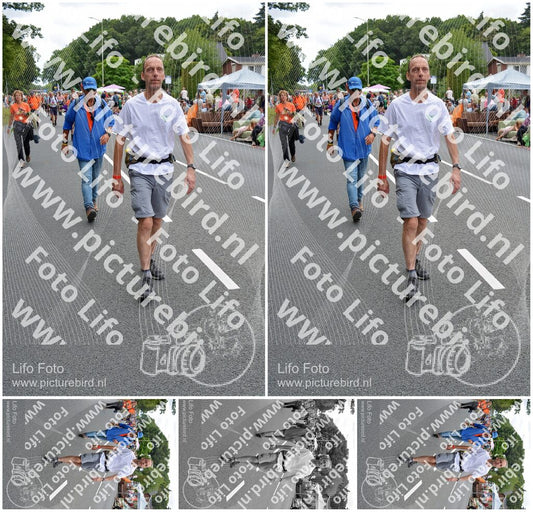 Evenement foto: Nijmeegse Vierdaagse 981