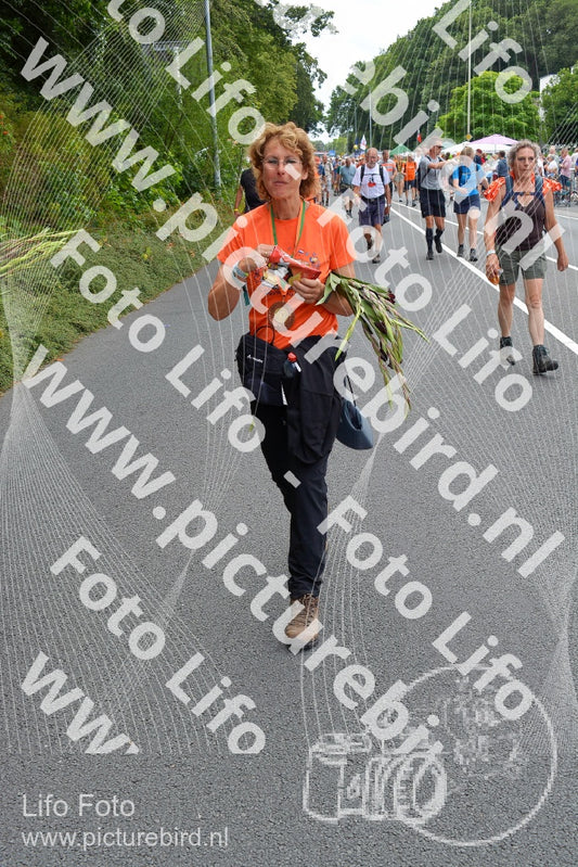 Evenement foto: Nijmeegse Vierdaagse 981
