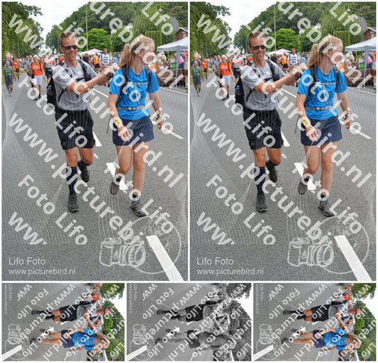 Evenement foto: Nijmeegse Vierdaagse 981