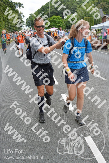 Evenement foto: Nijmeegse Vierdaagse 981