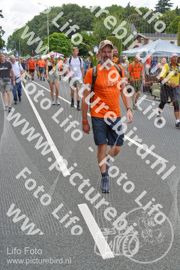 Evenement foto: Nijmeegse Vierdaagse 981