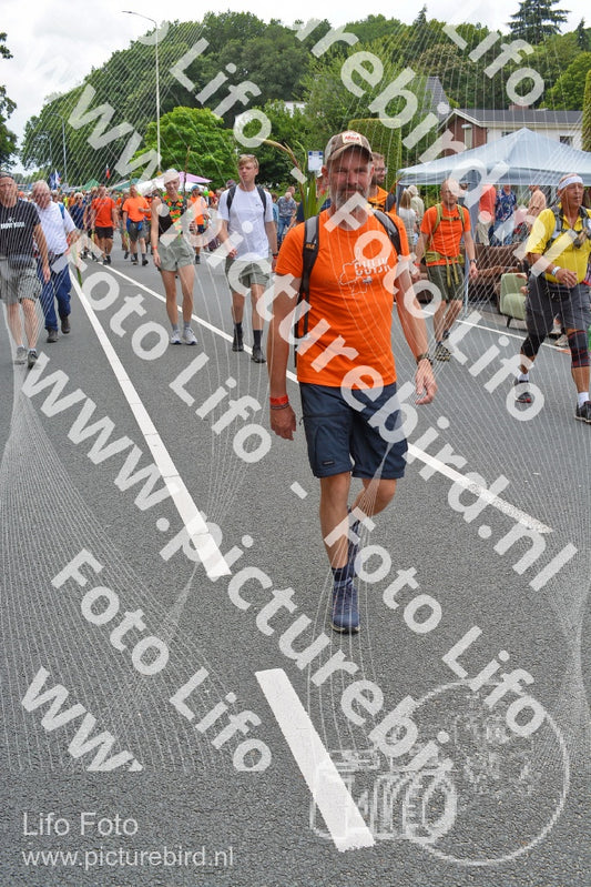 Evenement foto: Nijmeegse Vierdaagse 981