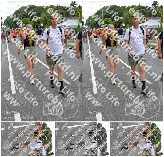 Evenement foto: Nijmeegse Vierdaagse 981