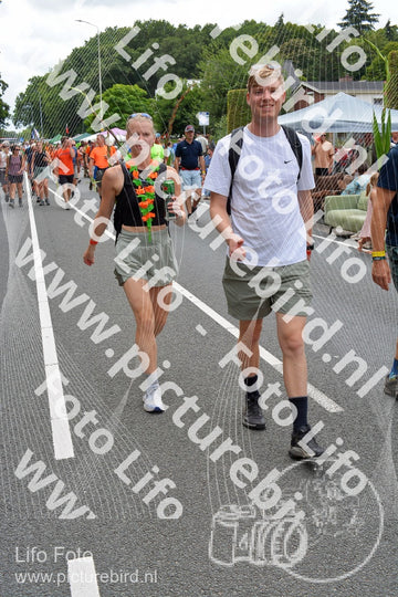 Evenement foto: Nijmeegse Vierdaagse 981
