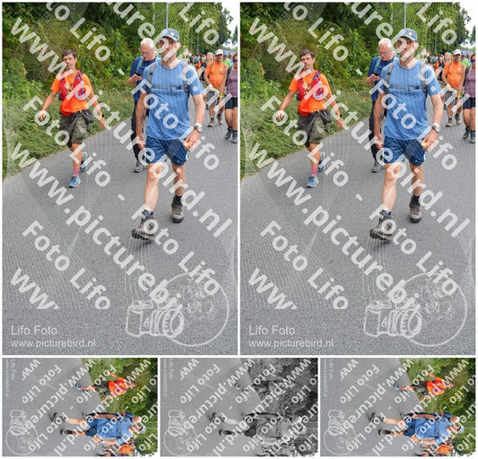 Evenement foto: Nijmeegse Vierdaagse 981