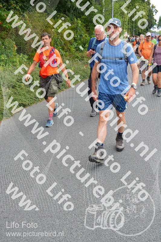 Evenement foto: Nijmeegse Vierdaagse 981