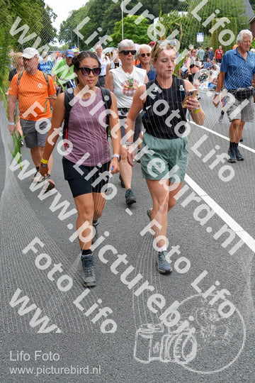 Evenement foto: Nijmeegse Vierdaagse 981