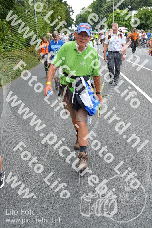 Evenement foto: Nijmeegse Vierdaagse 981