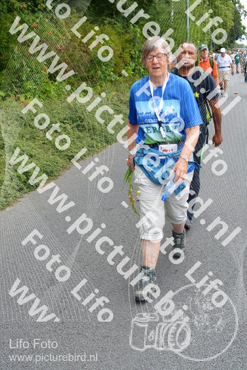 Evenement foto: Nijmeegse Vierdaagse 981