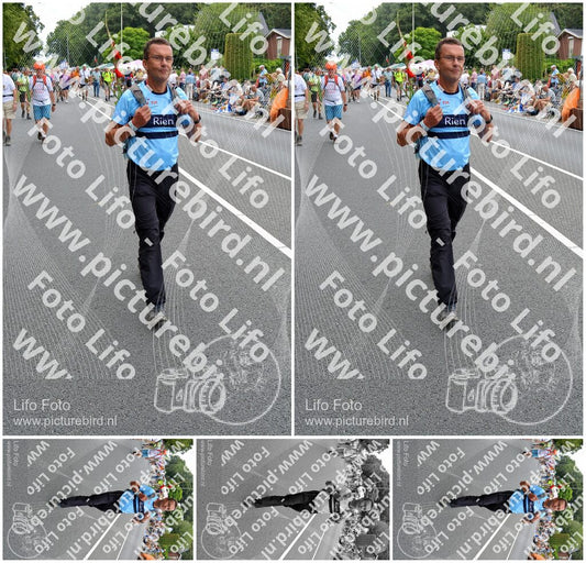 Evenement foto: Nijmeegse Vierdaagse 981