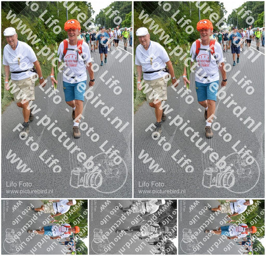 Evenement foto: Nijmeegse Vierdaagse 981