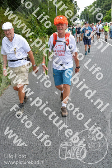 Evenement foto: Nijmeegse Vierdaagse 981