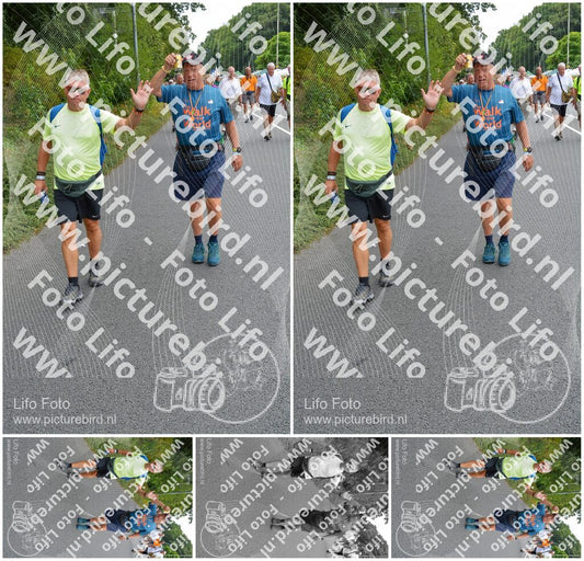 Evenement foto: Nijmeegse Vierdaagse 981