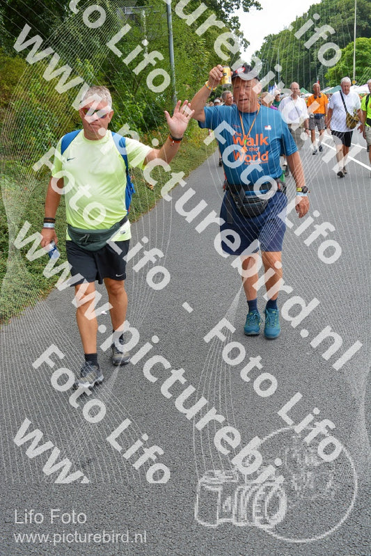 Evenement foto: Nijmeegse Vierdaagse 981