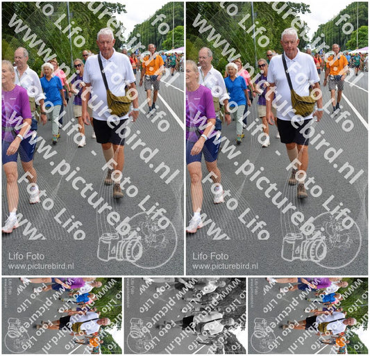 Evenement foto: Nijmeegse Vierdaagse 981