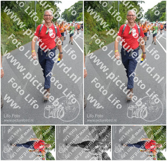 Evenement foto: Nijmeegse Vierdaagse 981