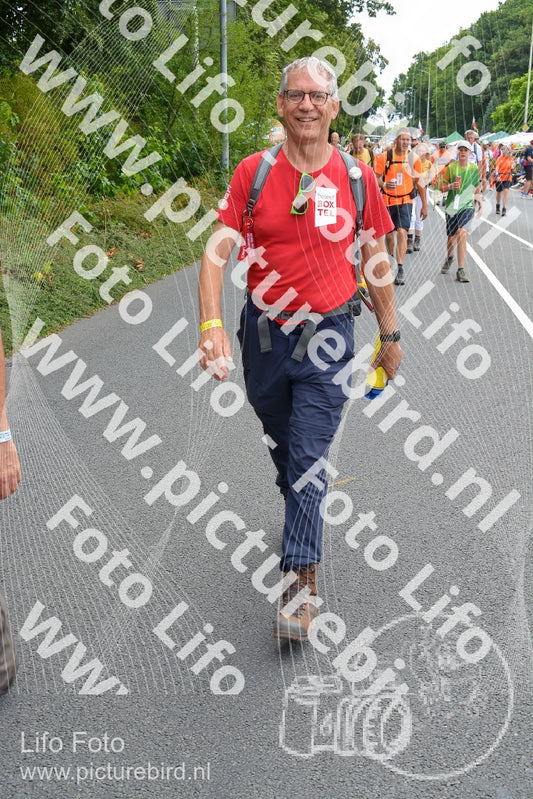 Evenement foto: Nijmeegse Vierdaagse 981