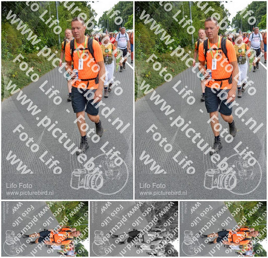 Evenement foto: Nijmeegse Vierdaagse 981