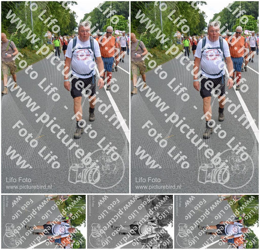 Evenement foto: Nijmeegse Vierdaagse 981