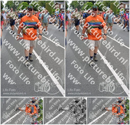 Evenement foto: Nijmeegse Vierdaagse 981