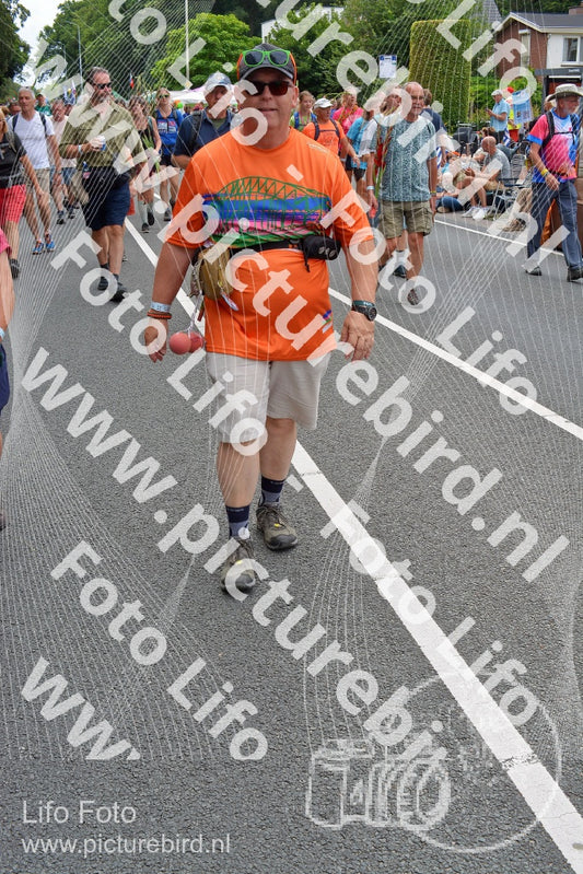 Evenement foto: Nijmeegse Vierdaagse 981