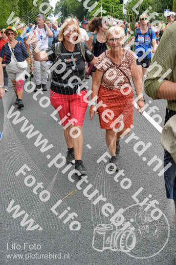 Evenement foto: Nijmeegse Vierdaagse 981