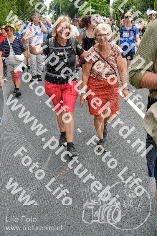 Evenement foto: Nijmeegse Vierdaagse 981