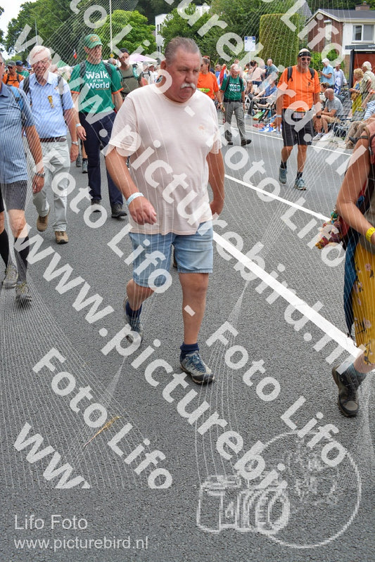 Evenement foto: Nijmeegse Vierdaagse 981