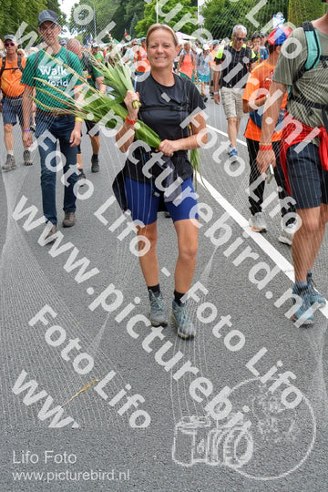 Evenement foto: Nijmeegse Vierdaagse 981