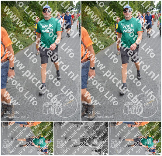Evenement foto: Nijmeegse Vierdaagse 981