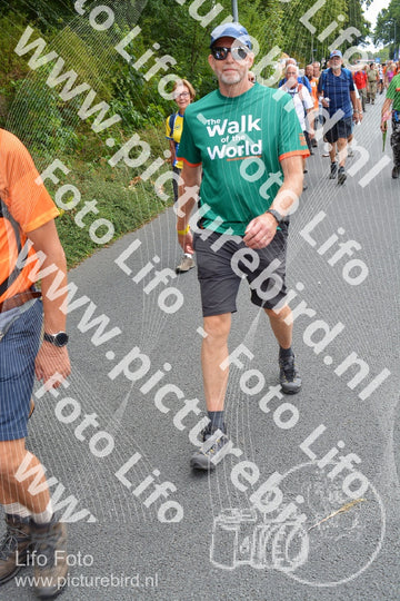 Evenement foto: Nijmeegse Vierdaagse 981