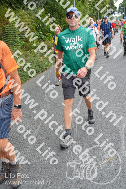Evenement foto: Nijmeegse Vierdaagse 981