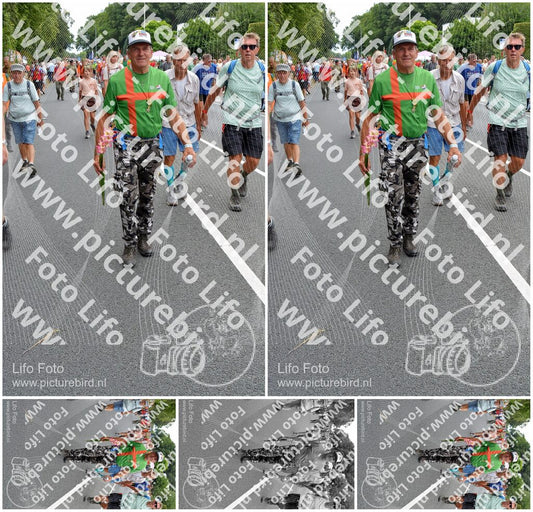 Evenement foto: Nijmeegse Vierdaagse 981