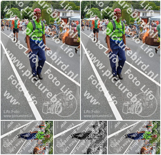 Evenement foto: Nijmeegse Vierdaagse 981
