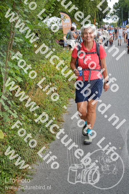Evenement foto: Nijmeegse Vierdaagse 980