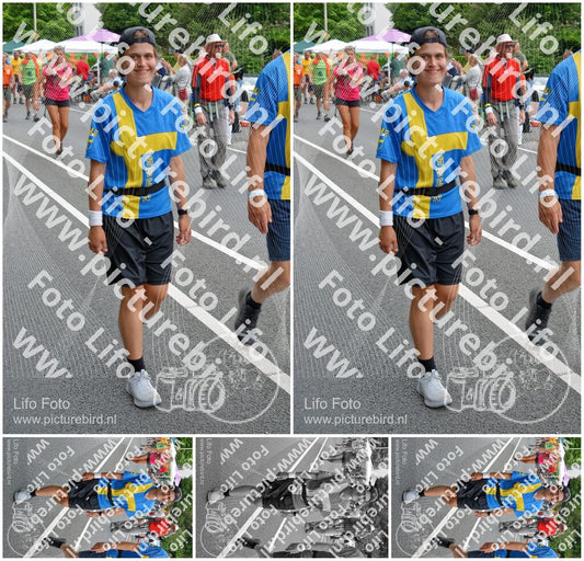 Evenement foto: Nijmeegse Vierdaagse 980