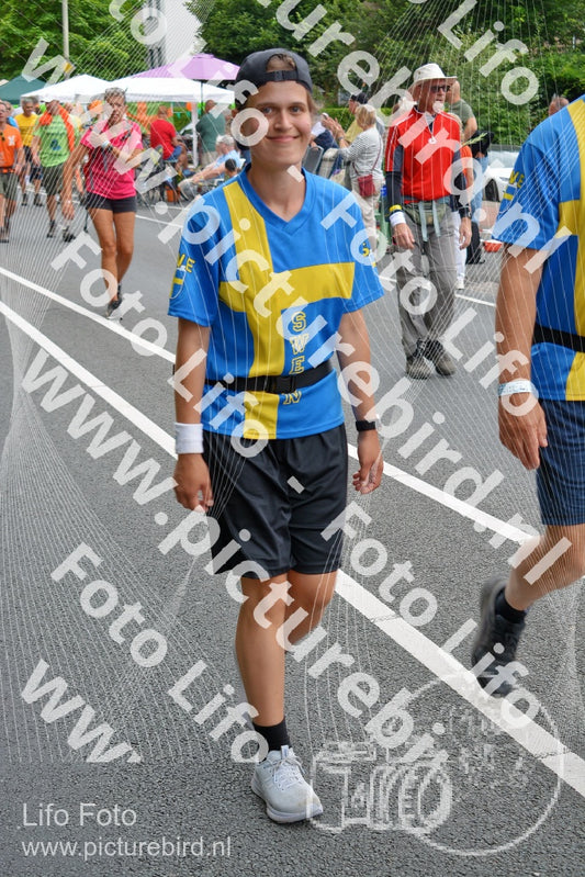 Evenement foto: Nijmeegse Vierdaagse 980