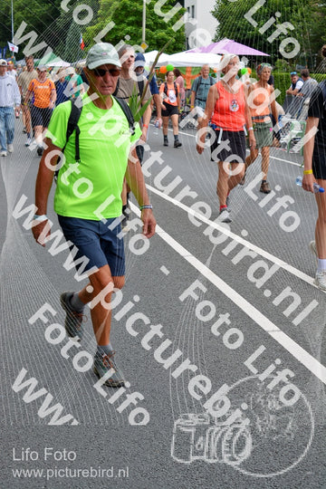 Evenement foto: Nijmeegse Vierdaagse 980