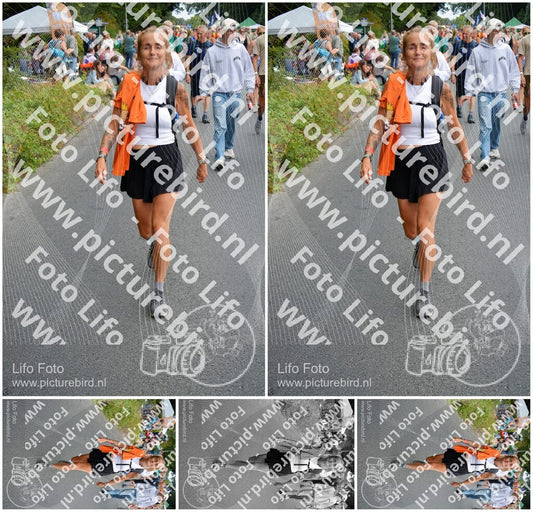 Evenement foto: Nijmeegse Vierdaagse 980