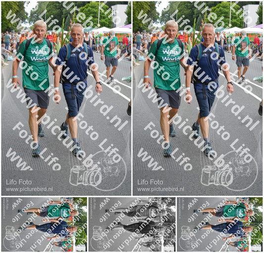Evenement foto: Nijmeegse Vierdaagse 980
