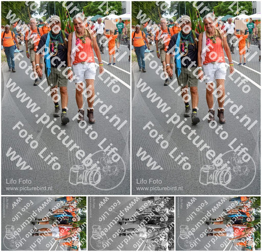 Evenement foto: Nijmeegse Vierdaagse 980