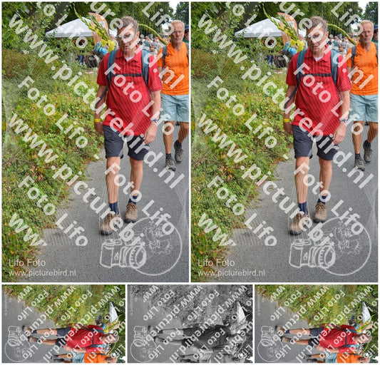 Evenement foto: Nijmeegse Vierdaagse 980