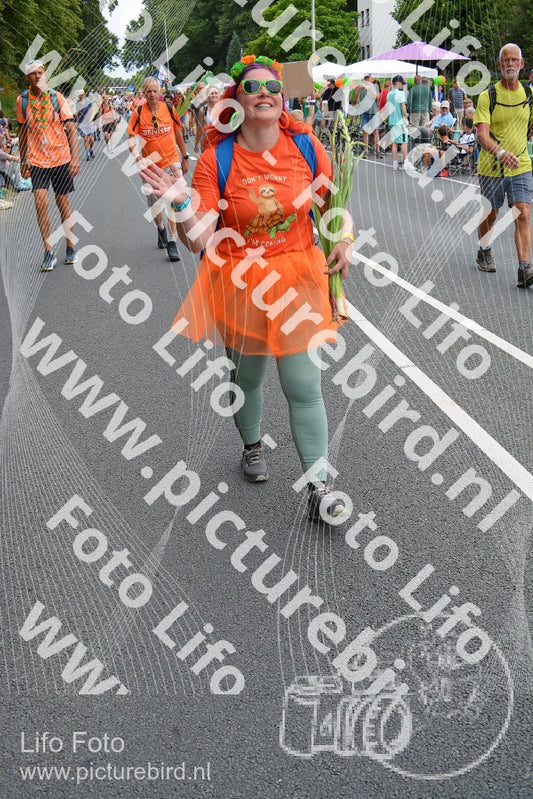 Evenement foto: Nijmeegse Vierdaagse 980